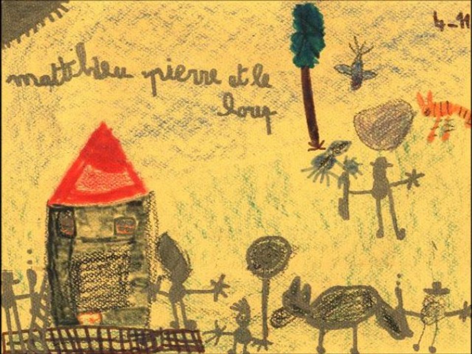 Sergeï Prokofiev: Pierre et le loup