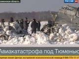 Russian plane crash in Siberia kills 29
