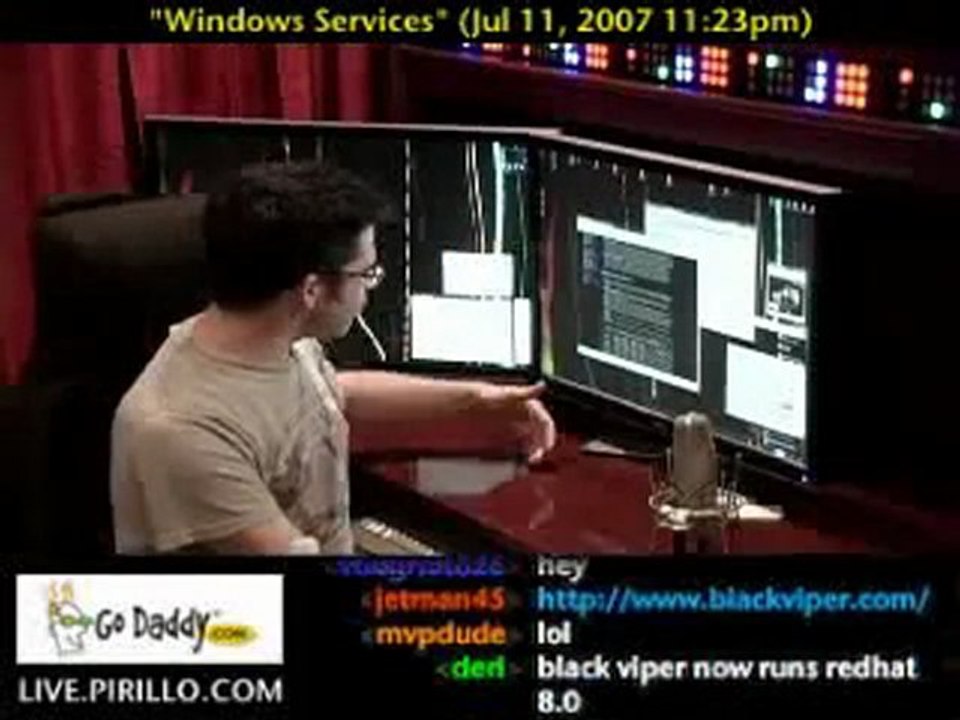 How to Shutdown Windows Services