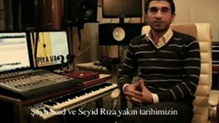 Müzisyenler Seyid Rıza ve 38'i unutmadı: PİYA VA 38'