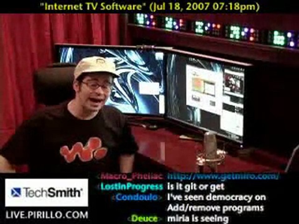 Free internet TV