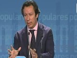Carlos Floriano asegura que los Presupuestos aprobados dicen la verdad