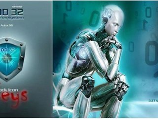 Eset Nod32 All Products Key 2012