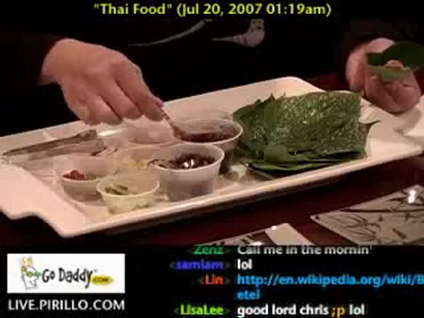 Thai Food
