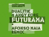 Dualitik & AnGy KoRe - Futurama (Original Mix) [Sabotage]