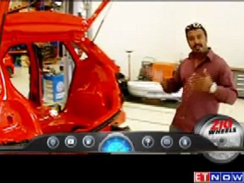 Zigwheels - Volkswagen Polo Assembly line in Pune