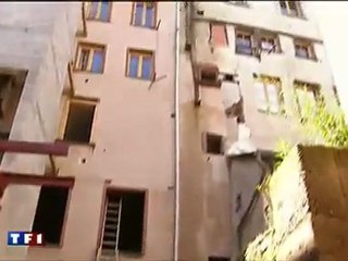 Extrait du JT  - Mohamed Belaid, chauffeur de François Hollande