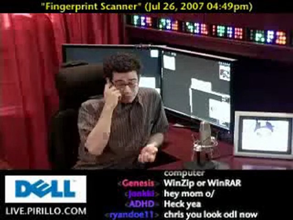 Fingerprint Scanners