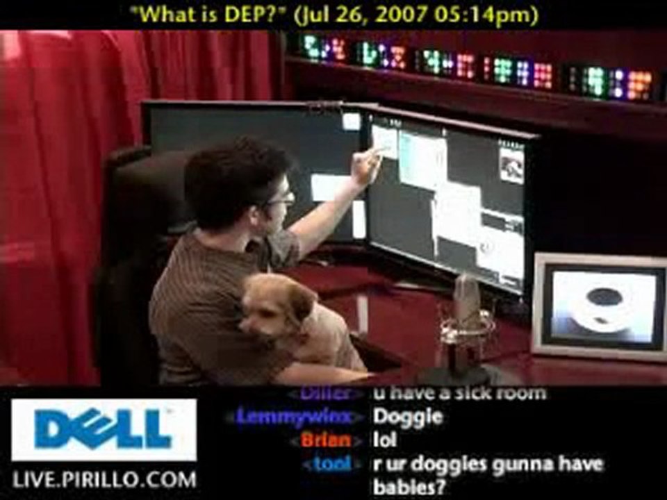 What is DEP?
