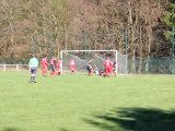 Championnat : FC Longeville - Chateau Salins( Les 2 buts)
