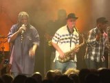 Anthony and the Spasm Band, Horace Andy et Raggasonic sur la scène du festival Chorus