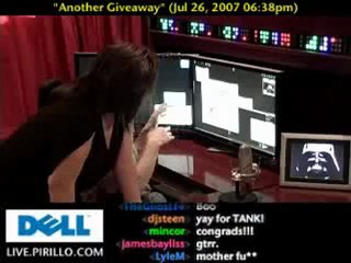 Webcam Giveaway