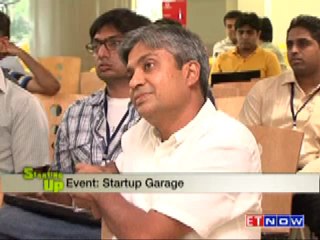 Starting Up - Event - StartUp Garage