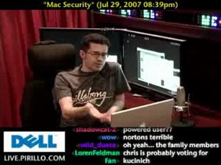 Mac OS X Security Software