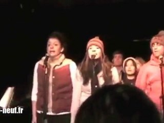 La mère de Kyle est une conne - Cartman chorale