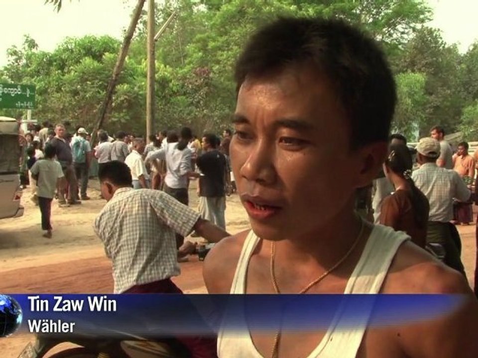 Suu Kyi  sieht nach Wahl 'neue Ära' aufziehen