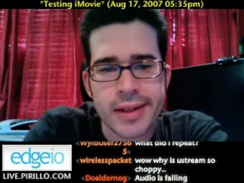 Upload to YouTube from iMovie '08