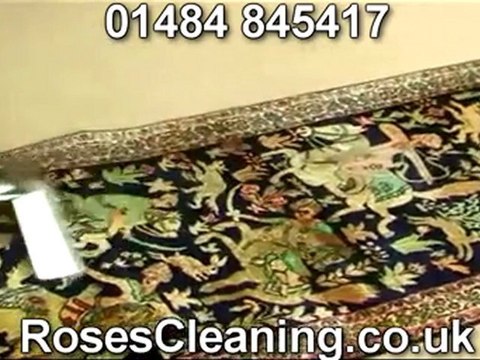 Leather Cleaning Service Huddersfield | 01484 845 417