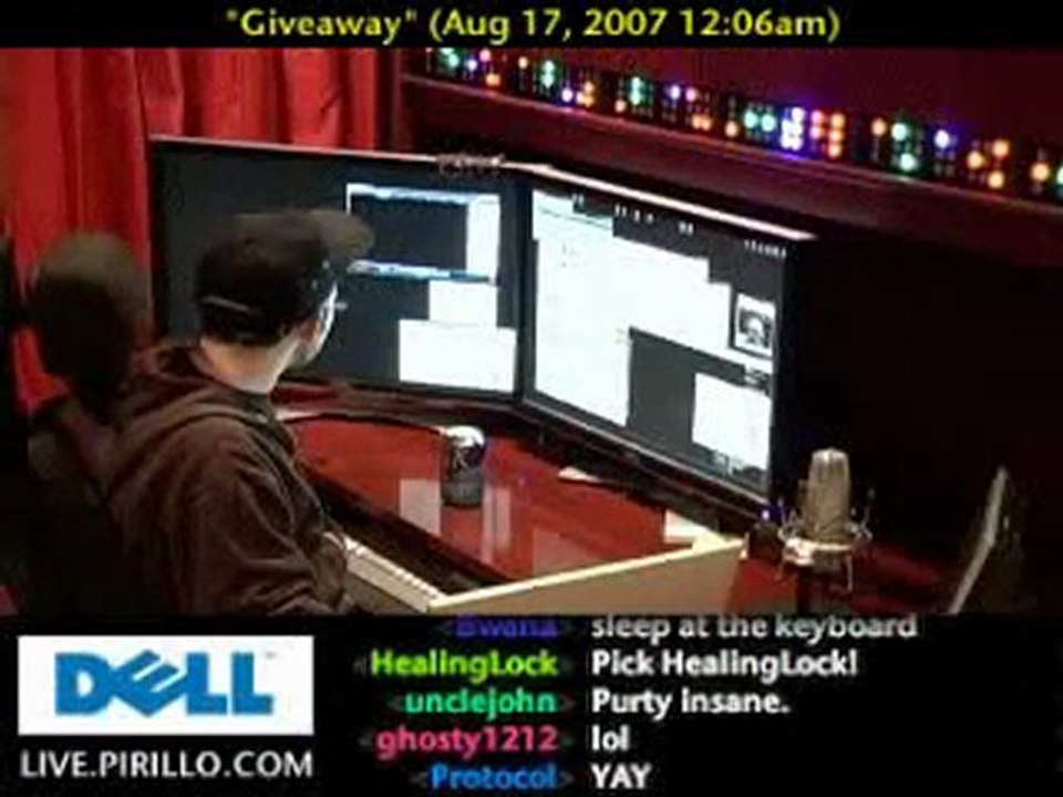 Weekly Giveaway