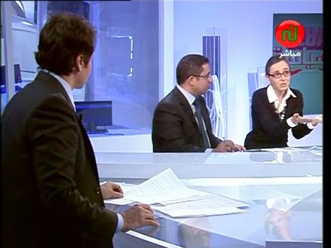 Tunisie: la fille de Abdallah Kallel Interview (3/3)