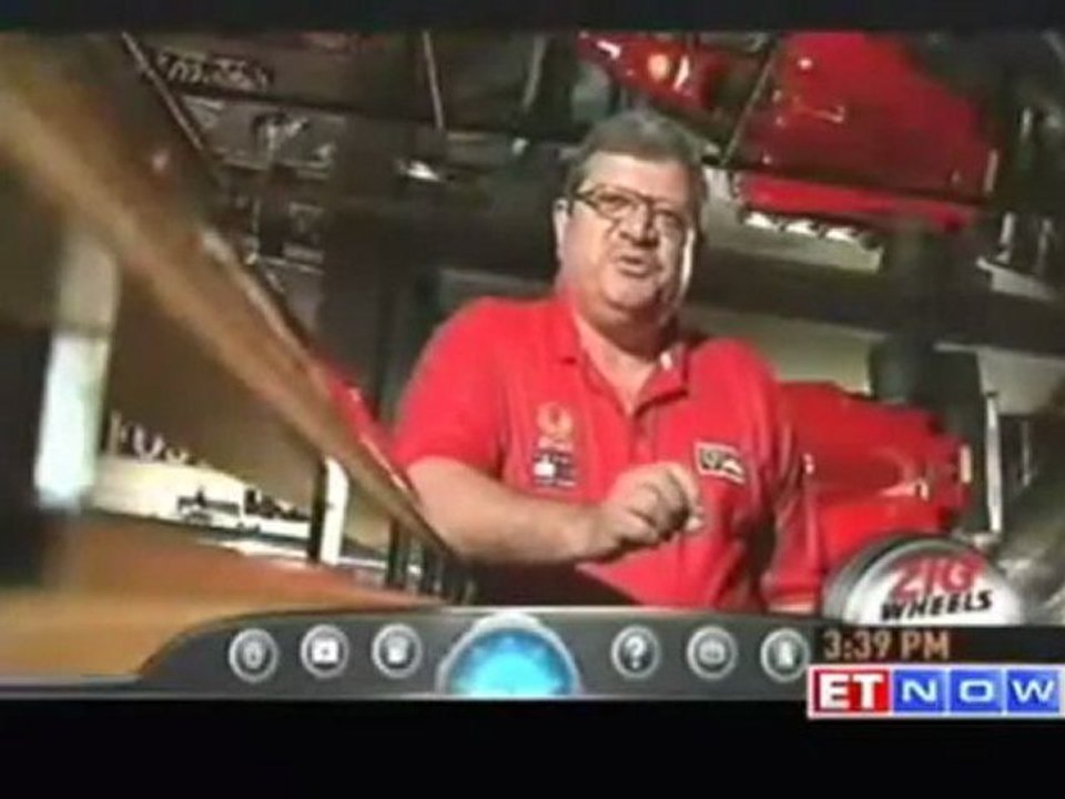 ZigWheels exclusive Ferrari 458 Italia drive