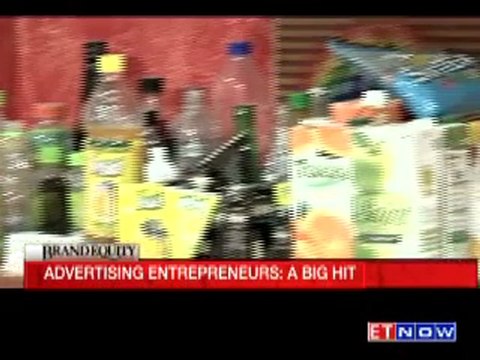 Brand Equity - Advertising Entrepreneurs - A Big Hit