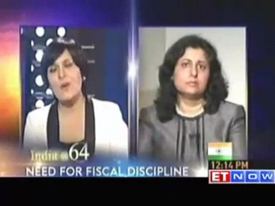 India @ 64 - Policymaking for tomorrow on ET NOW