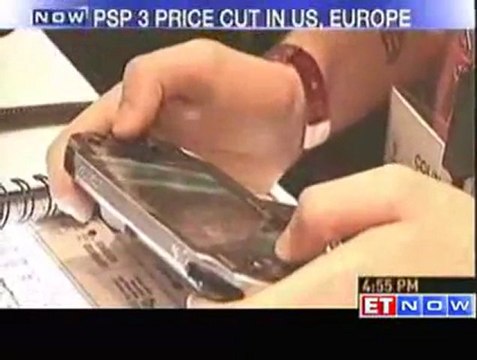 Electronics major Sony slashes PlayStation-3 prices