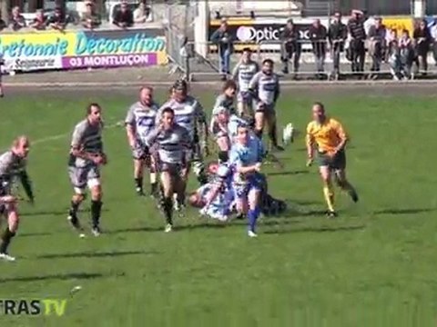Montluçon 33 - 14 RCS fédérale 1