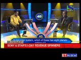 Brand Equity - Sony and Star's I-Day Revenue Spinners