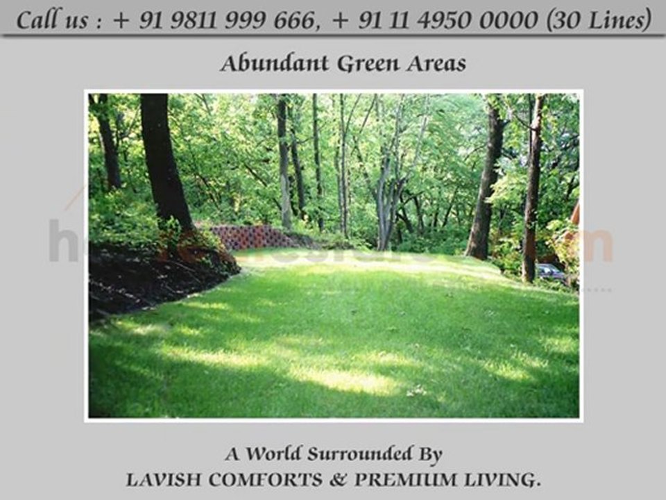 DLF New Town Heights Sector 90 Gurgaon +91 9811 999 666 DLF Town Heights