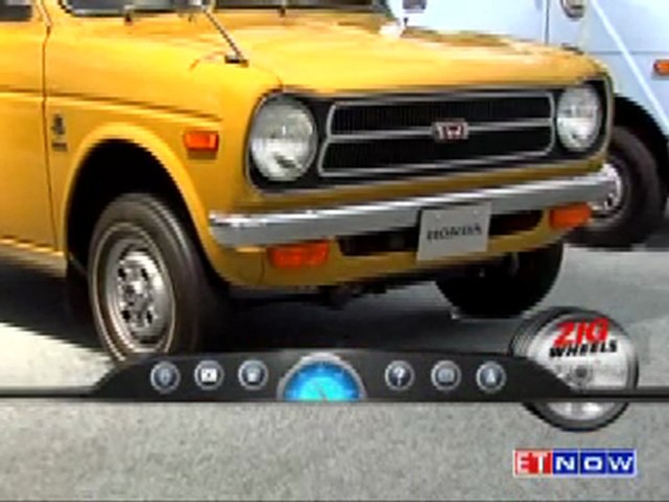 ZigWheels - Honda Small Car Legacy