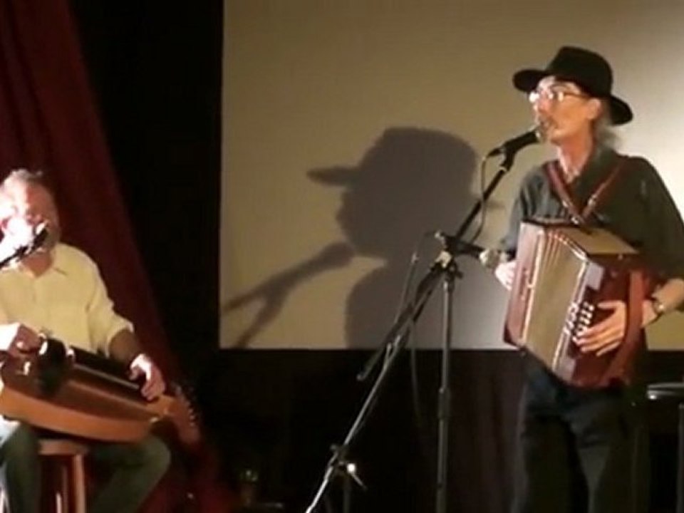 Gaspar, Fête de l'accordeon 2011 – partie4/4