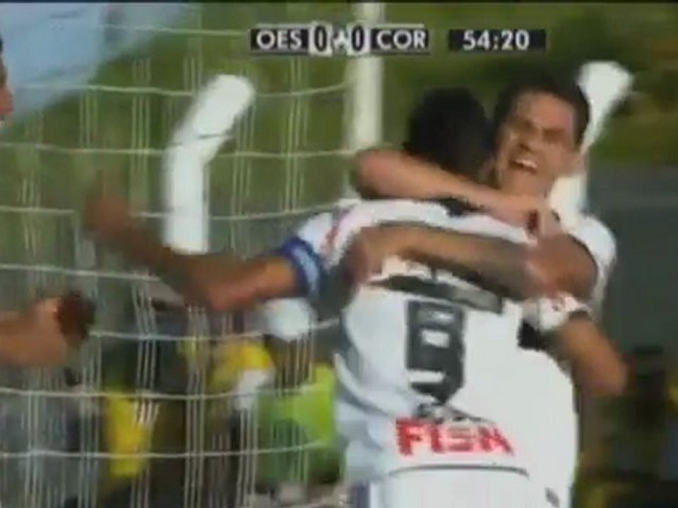 Paulista: doppelter liedson mit spaziergang