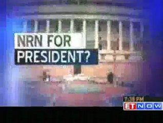 Next President of India - Narayana Murthy