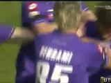 Highlights Fiorentina - Chievo 1-2 (Serie A) 01/04/2012