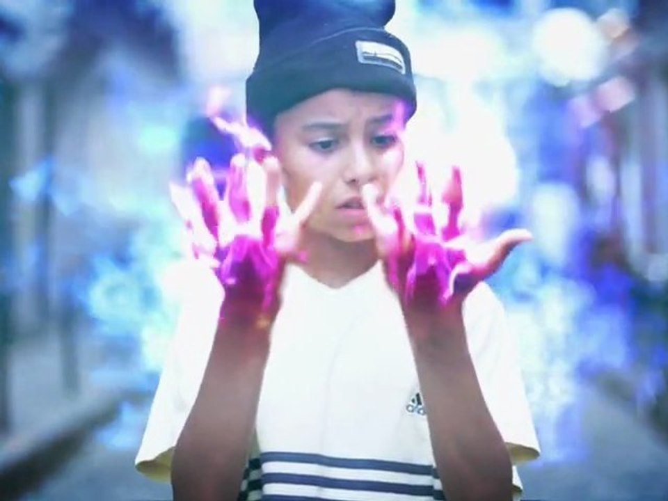 BBOY MEDHI IS ALL IN