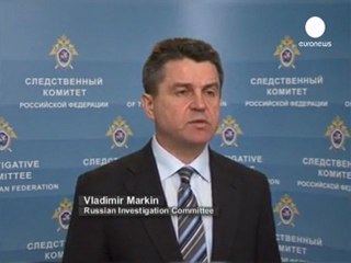 Al menos 31 muertos al estrellarse un avión en Rusia