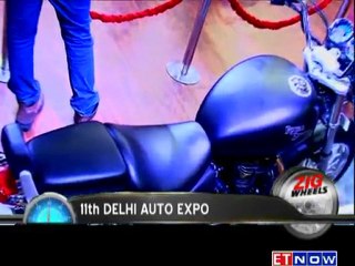 Royal Enfield - Thunderbird 500 - First Look