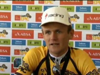MTB - Il Team Songo vince la Cape Epic