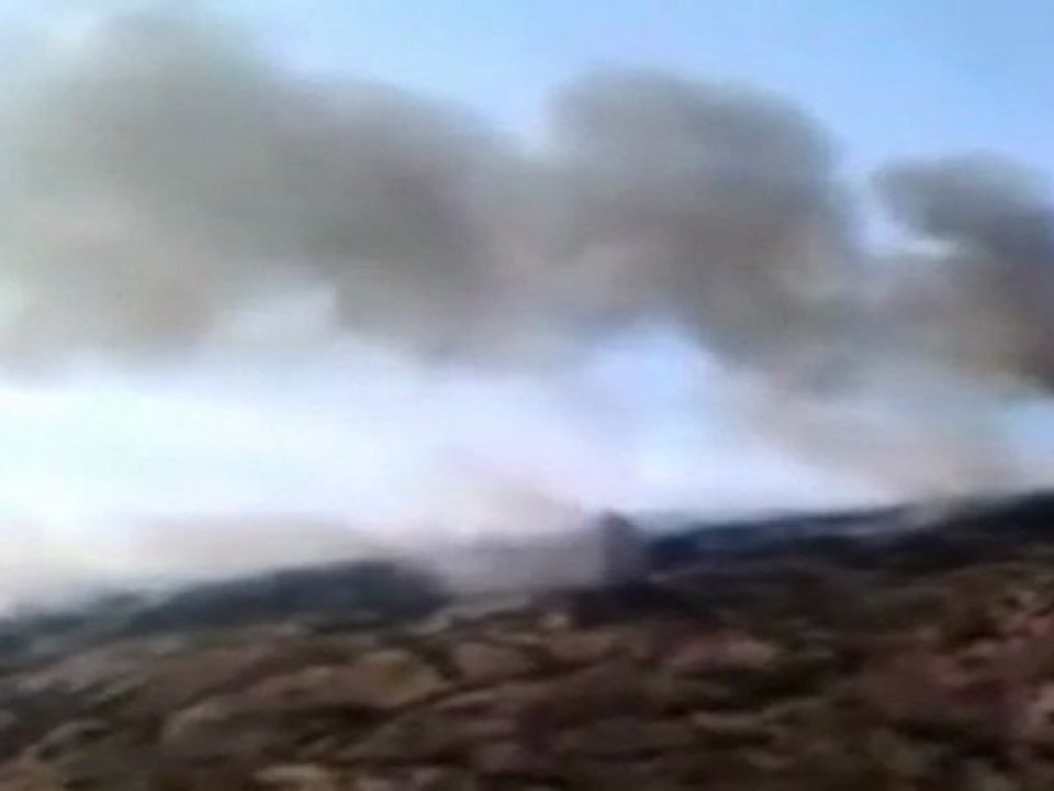 El fuego en Fragas do Eume ha arrasado ya 750 hectáreas