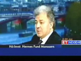 Hermes Fund: Hope Indian markets to do positive
