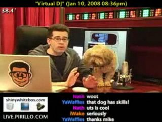 Become a Browser Music DJ in a Flash!