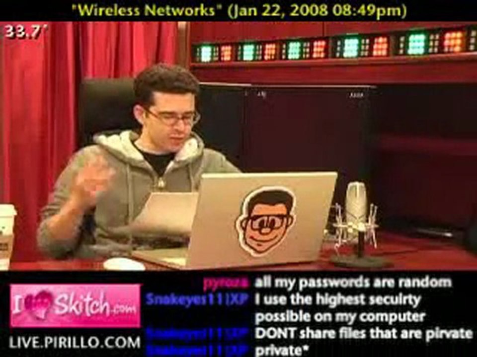 How to Secure Your Wireless Network