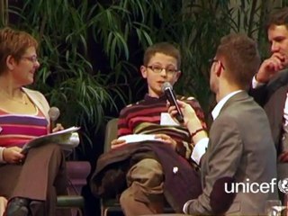 Les 10 ans des Villes amies des enfants