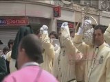 Antonio Banderas se viste de nazareno