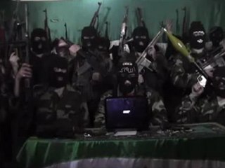 فري برس الله أكبر بيان تشكيل كتائب الصديق في مدينة درعا 1 4 2012