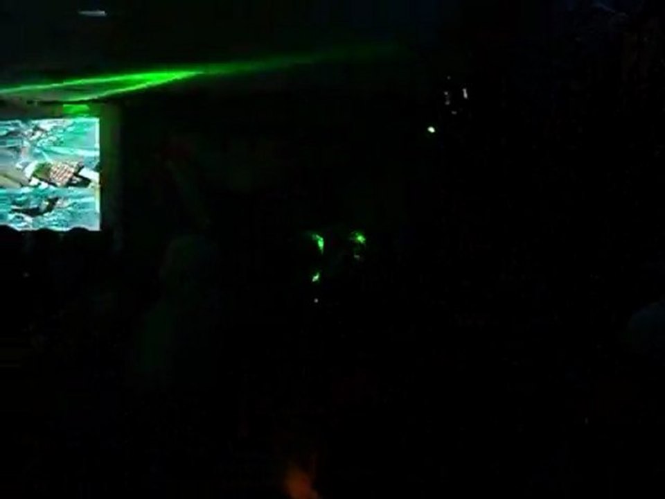 WHY NOT private party 31/03/12