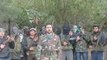 فري برس حمص الرستن تشكيل كتيبة نسيبة بنت كعب المازني بقيادة أحمد طلاس