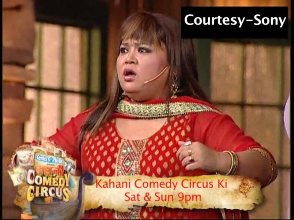 Comedy Circus Performances Part 1 - TV Shows